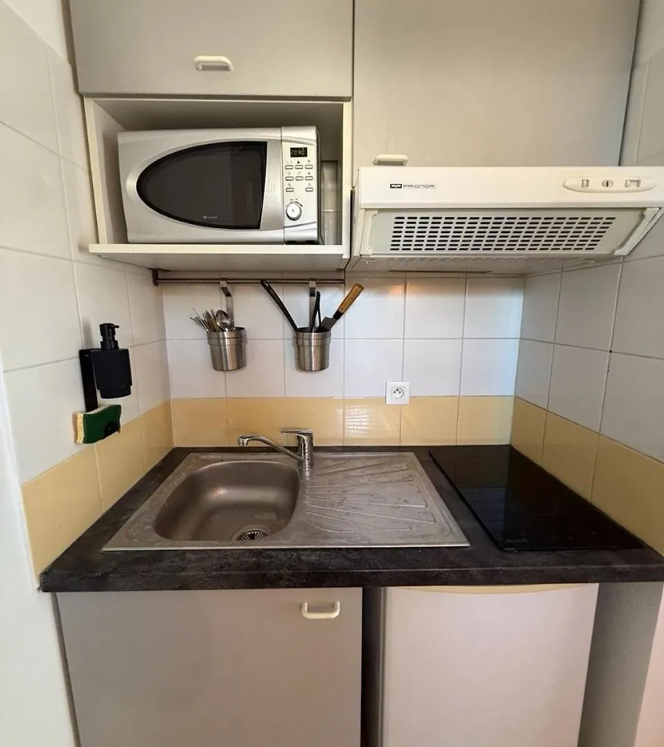 Studio 108 Parking Gratuit Aix-en-Provence